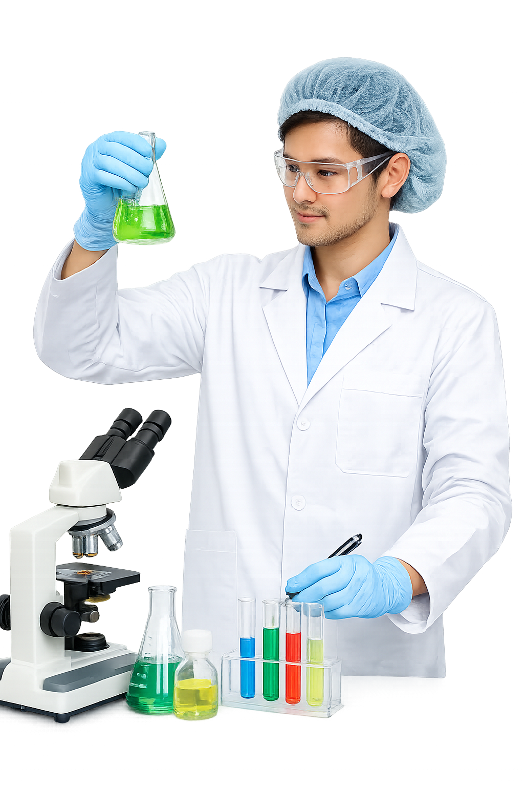 Fasilitas laboratorium